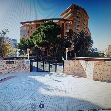 Apartamento-Estudio Vistas Al Mar Alicante Exterior photo