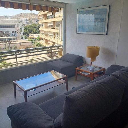 Apartamento-Estudio Vistas Al Mar Alicante Exterior photo