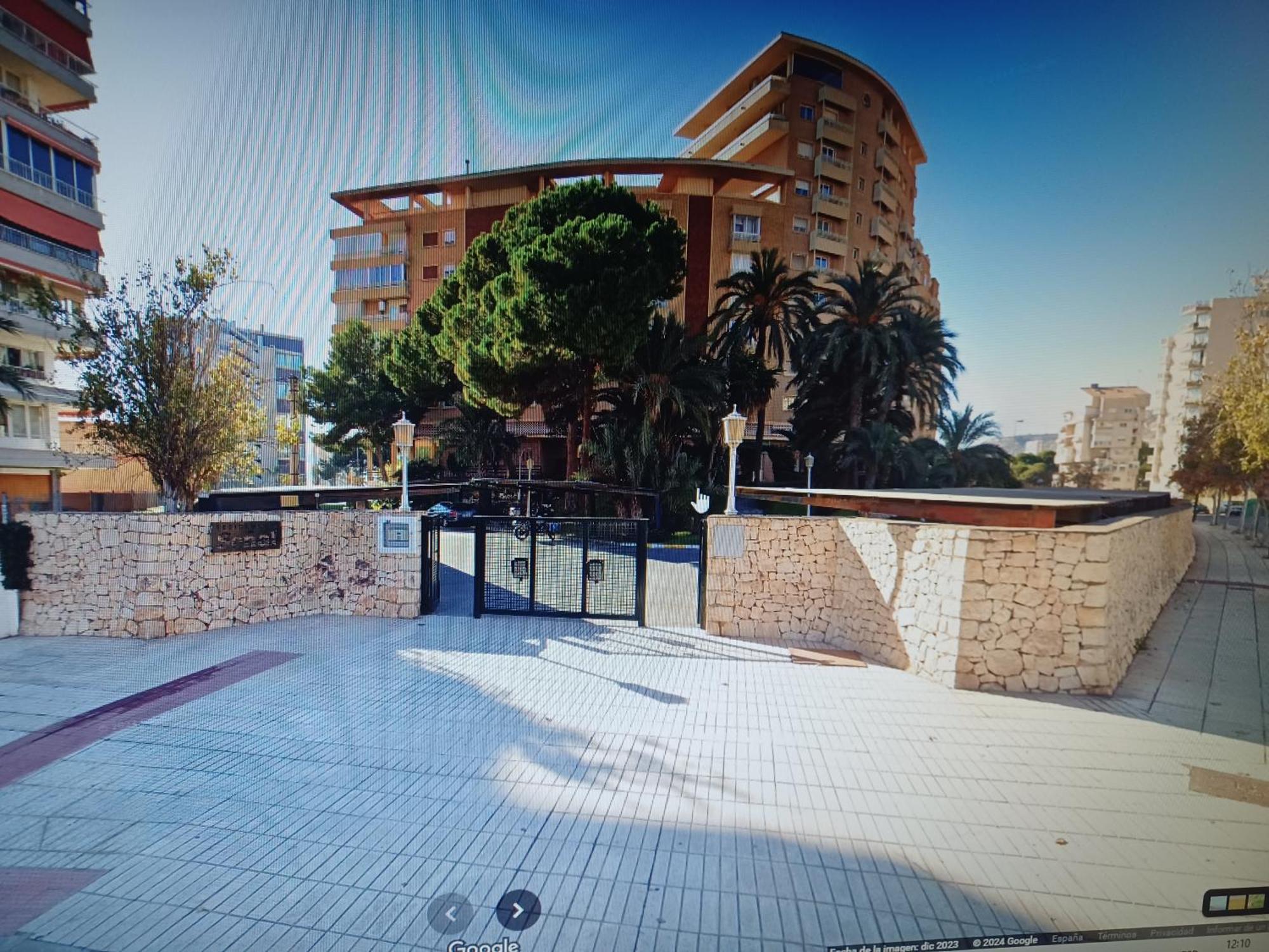 Apartamento-Estudio Vistas Al Mar Alicante Exterior photo