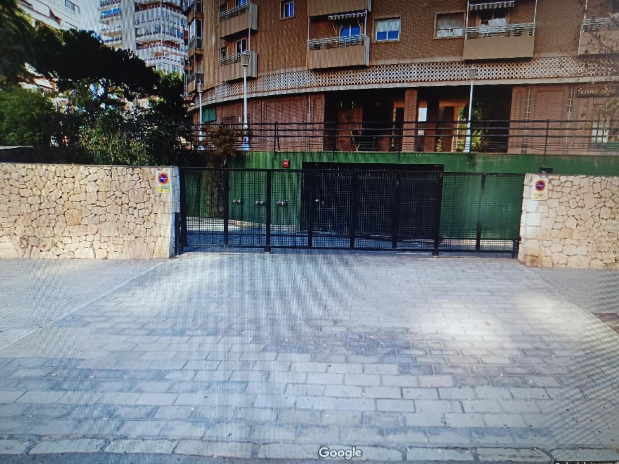 Apartamento-Estudio Vistas Al Mar Alicante Exterior photo