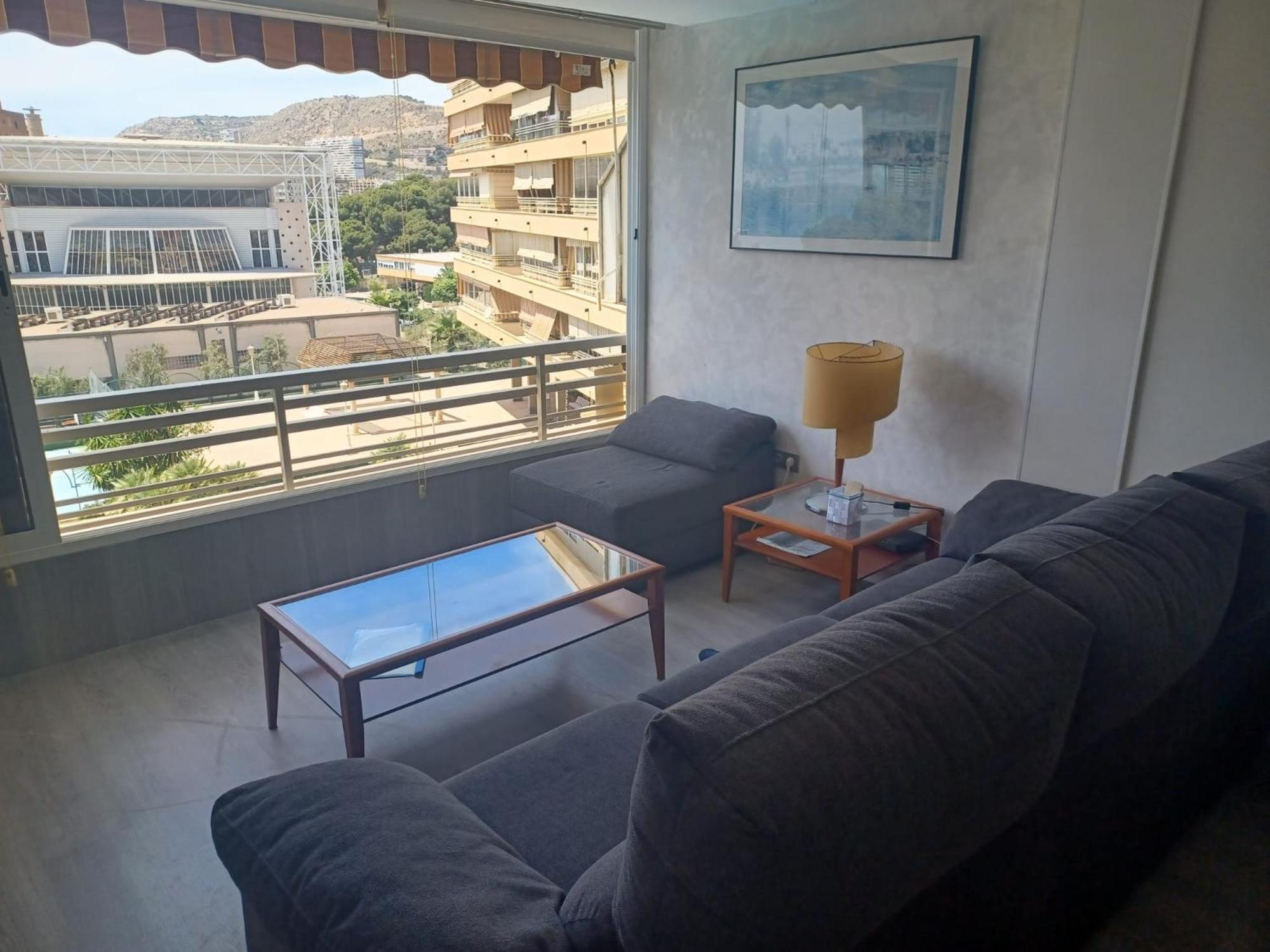 Apartamento-Estudio Vistas Al Mar Alicante Exterior photo